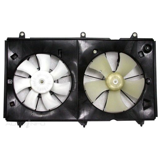 Cooling Fan Assembly