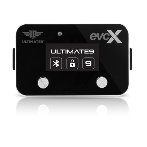 evcX Throttle Controller To Suit Mercedes-Benz EQE SUV 2022 - On - X553