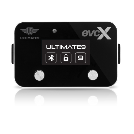 evcX Throttle Controller To Suit Holden Colorado 2008 - 2011 RC-Diesel - X668