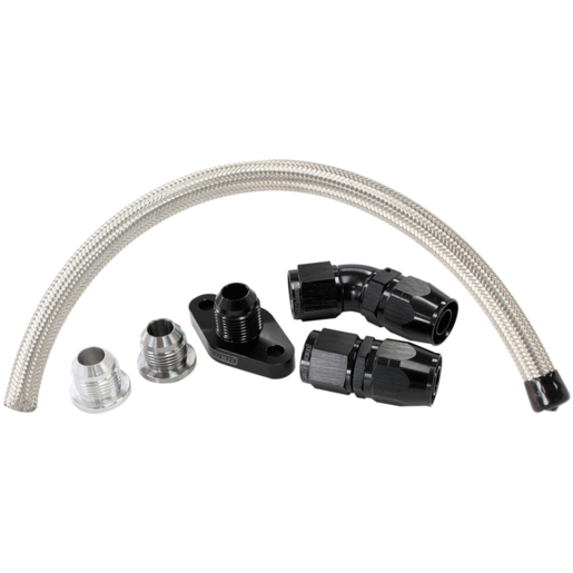 Aeroflow Turbo Oil Drain Kit - AF463-21