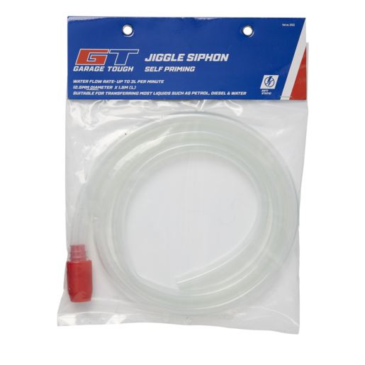 Garage Tough Jiggle Siphon -GT622