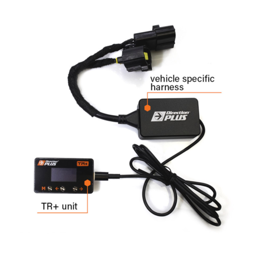 Direction Plus TR+ Throttle Controller - TR0221DP