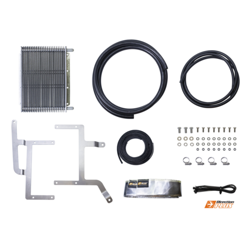 Direction Plus Transchill Transmission Cooler Kit - TCD645DPK