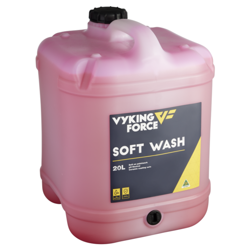 Vyking Force Soft Wash 20L - VFSW20L