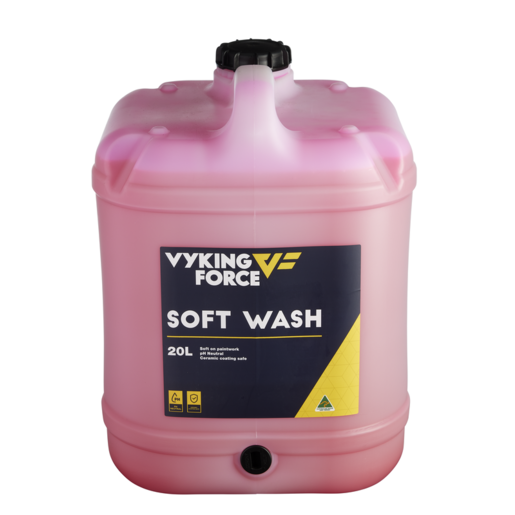 Vyking Force Soft Wash 20L - VFSW20L