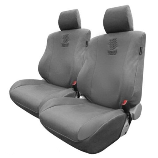 Rough Country Heavy Duty Canvas Tailor-Made Seat Covers - RCTOYPRD150F