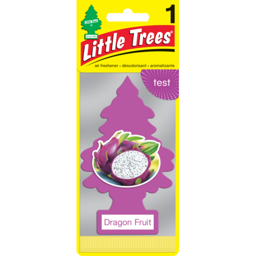Little Trees Air Freshener Dragon Fruit - 10397