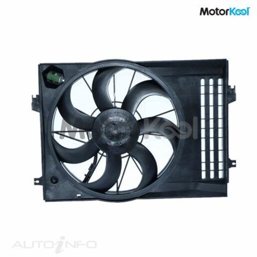 Cooling Fan Assembly