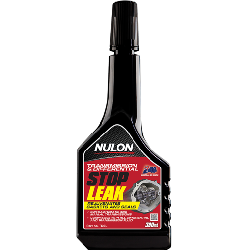 Nulon Transmission and Differential Stop Leak 300ml - TDSL