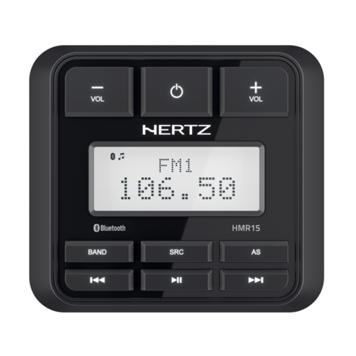 Hertz Marine Digital Media Receiver - HMR15