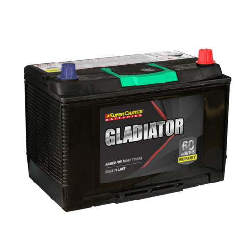 SuperCharge Gladiator 12V 850CCA 4WD Truck Battery - MFULD31R