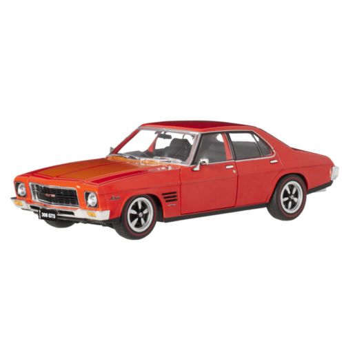 DDA Collectibles 1:24 HQ Holden GTS Monaro Mandarin Red - DDA304S