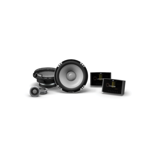 Alpine Component 2-Way Pro Speaker - R2-S652