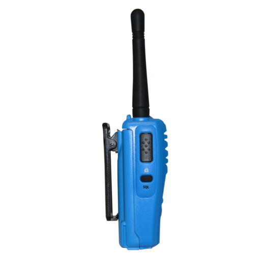 GME 5/1 Watt IP67 UHF CB Handheld Radio Beyond Blue - TX6160XBL