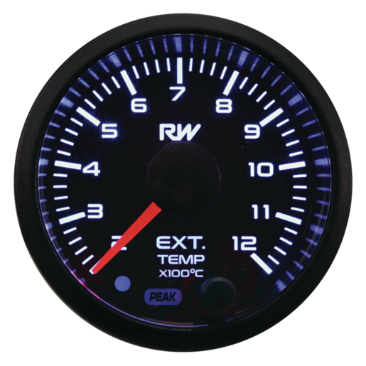 Raceworks EGT Gauge 52mm - VPR-302