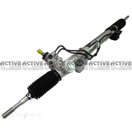 Steering Rack Complete Unit