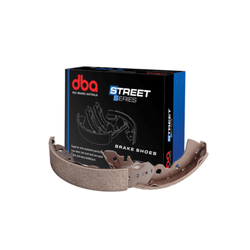 DBA Street Series Brake Shoes - DBAS1963