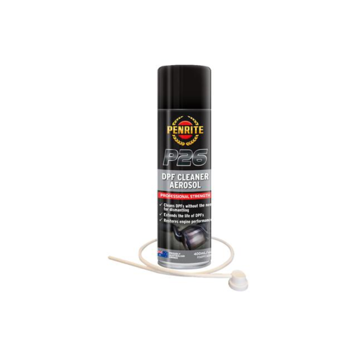 Penrite DPF Aerosol Cleaner - P26DPFCA0004