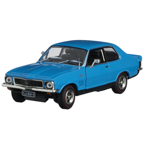 DDA 1:32 LJ GTR XU1 Torana Brooklands Blue - DDA32842-3