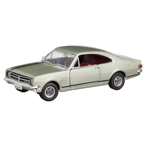 DDA 1:32 Monaro GTS Silver Mink - DDA32841-2