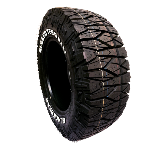 Black Bear Tyres 265/75R16LT 123/120Q 10PR R/T+ WL - 1300070006W