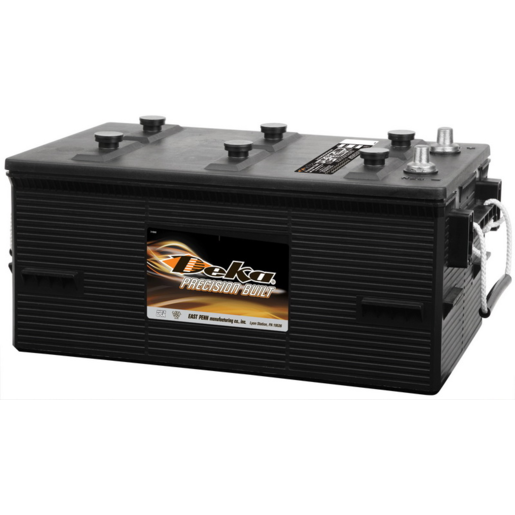 Deka Flooded Precision Built 12V 1425CCA Bus and Truck Battery - 908DFT