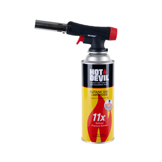 Hot Devil Professional Blow Torch - HD910