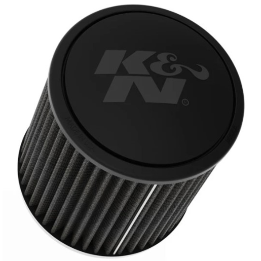 K&N Universal Clamp-On Air Filter - RU-3108HBK