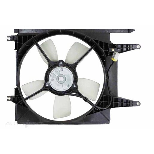 Cooling Fan Assembly