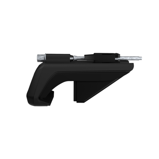 Rhino-Rack Raised Rail Leg Kit 4 pcs - RX100