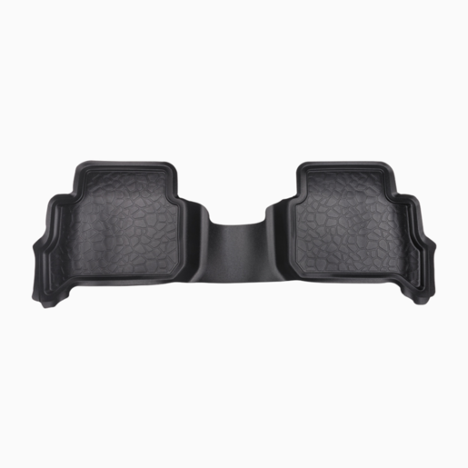 Bedrock Front & Rear Floor Liners To Suit Ford Everest - BRF002FR