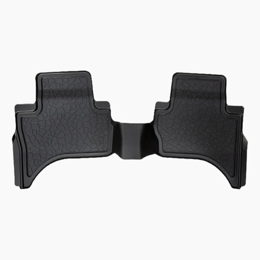 Bedrock Rear Only Floor Liners To Suit Mitsubishi - BRMI001R