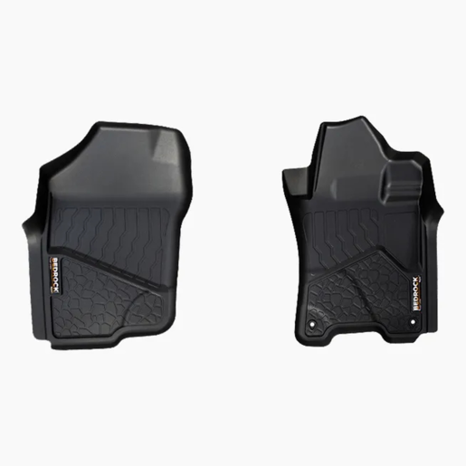 Bedrock Front Set Floor Liners To Suit Nissan - BRN001F