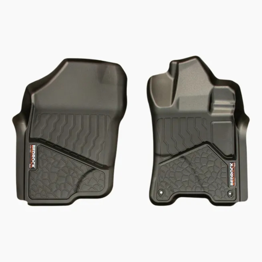 Bedrock Front Set Floor Liner To Suit Nissan - BRN002F