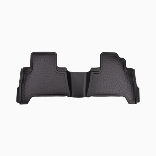 Bedrock Front & Rear Moulded Floor Liners to Suit Toyota Prado - BRT001FR