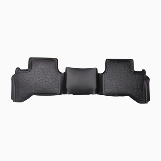 Bedrock Front & Rear Floor Liners to Suit Toyota - BRT007FR