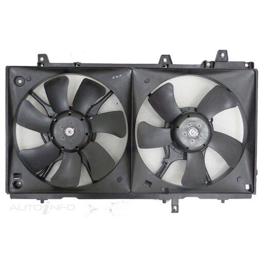 Cooling Fan Assembly