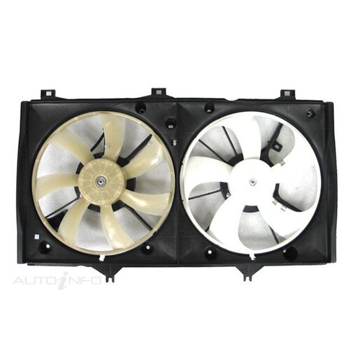 Cooling Fan Assembly