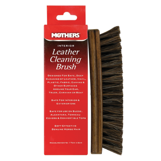 Mothers Leather Cleaning Brush - 6720710