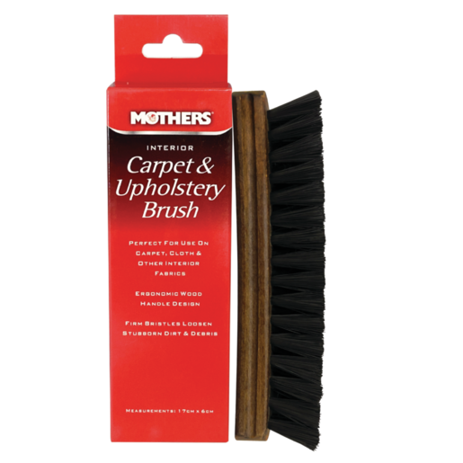 Mothers Interior Carpet And Upholstery Brush - 6720720