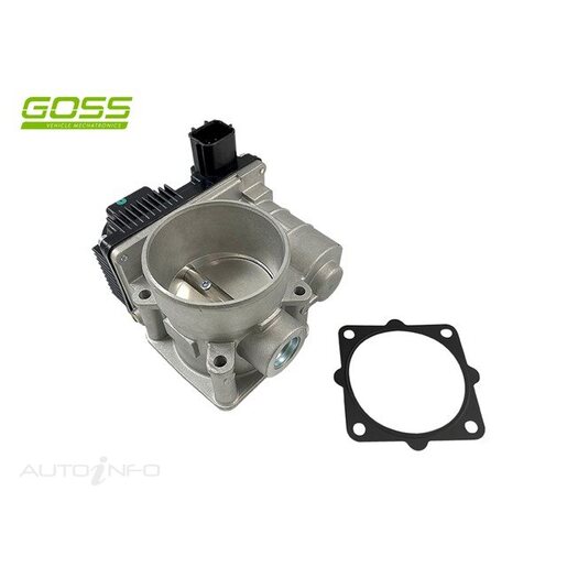 Fuel Injection Throttle Body