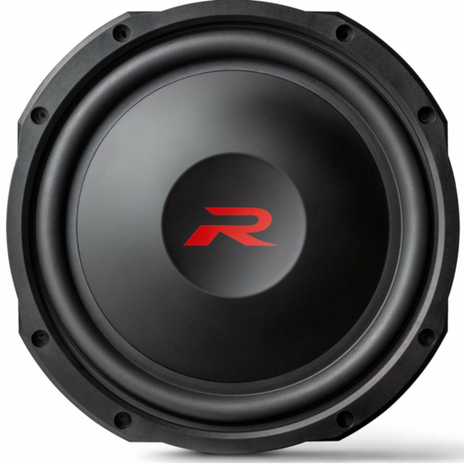 Alpine 12" R-Series Dual 2-Ohms Shallow Subwoofer - RS-W12D2