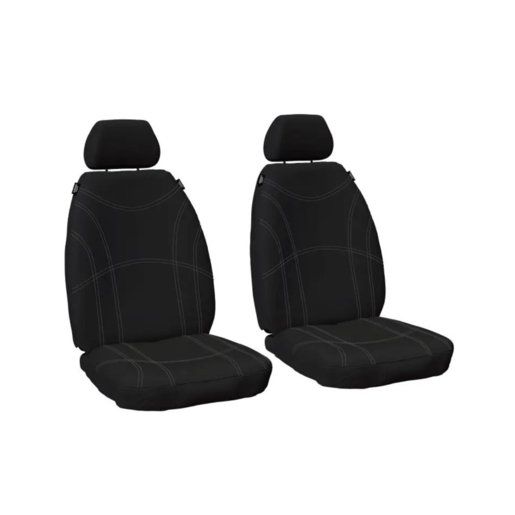 Sperling Neoprene Seat Covers to Suit Isuzu D Max (TF) Front - RM1002G2B.1