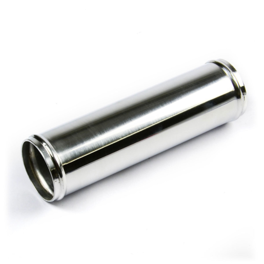 SAAS Pipe 57mm  x 200mm Aluminium Polished - SP5757200P