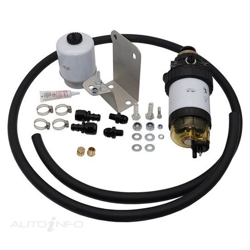 Filter Guard Kit