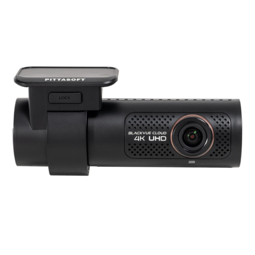 BlackVue 4K UHD 1CH WIFI GPS Dash Cam 256GB - DR970X-1CH-256