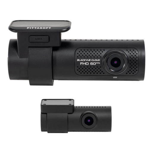 BlackVue Full HD 2CH WIFI GPS Dash Cam 128GB - DR770X-2CH-128