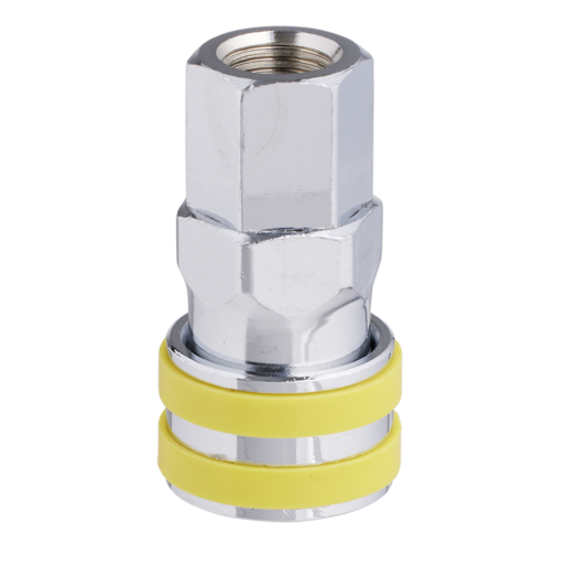 Vyking Force Air Fitting Coupler 1/4" Female Thread - VFAF04