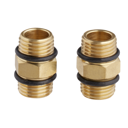 Vyking Force Air Fitting Male To 1/4" Male Thread - VFAF08