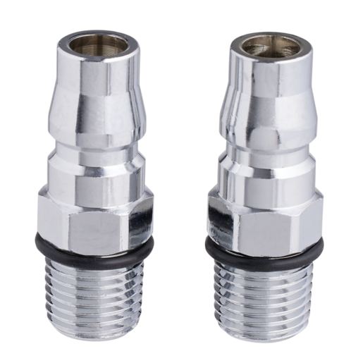 Vyking Force Air Fitting Plug 1/4" Male Thread - VFAF09